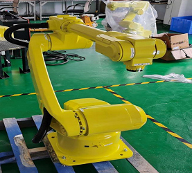 噴砂9軸機器人3