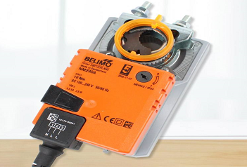 自動風(fēng)閥控制器