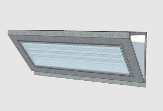 噴漆房照明系統