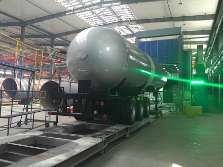 專用車涂裝生產(chǎn)線現(xiàn)場圖5