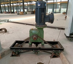 驅動機構減速電機