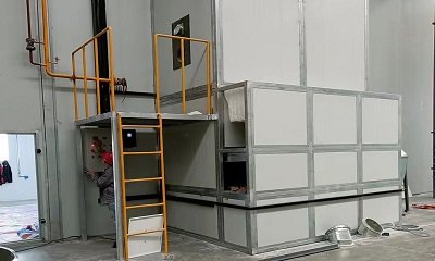 鋼結(jié)構(gòu)平臺(tái)