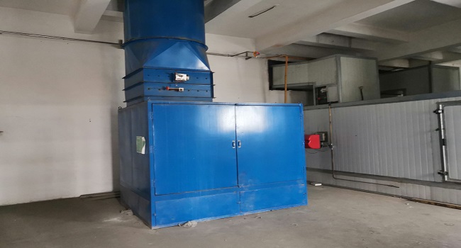 排風(fēng)系統(tǒng)