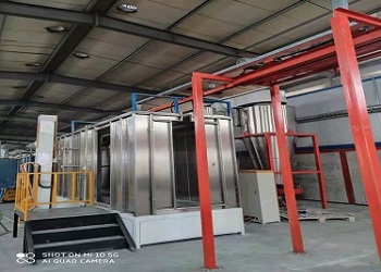 YG-CFWH-32全自動升降機