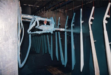 JT-CFWHZ-32全自動垂直噴塑機