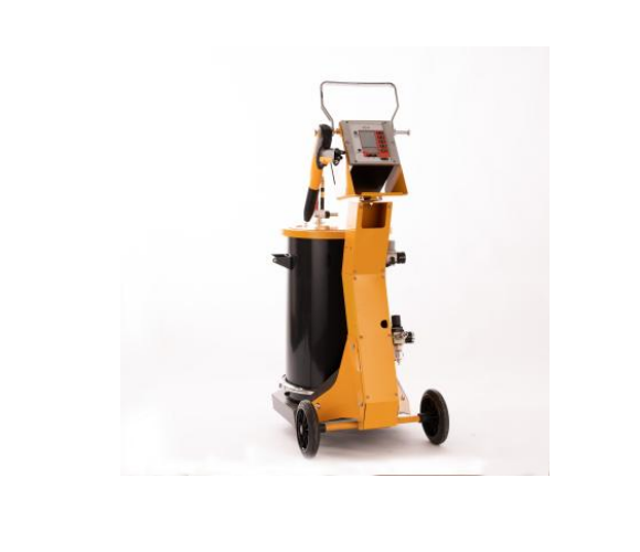 JT-9M手動(dòng)噴粉機(jī)組成 JT-9M手動(dòng)噴粉機(jī)組成