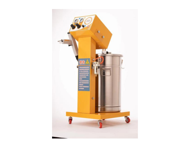 JT-901A自動噴塑機組成 JT-901A自動噴塑機組成