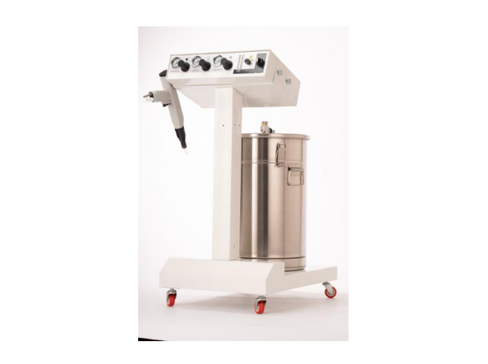 JT-801M手動噴塑機組成 JT-801M手動噴塑機組成